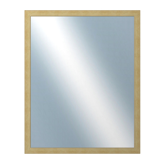 DANTIK Zrcadlo 80x100 ANDRÉ velká starostříbrná
