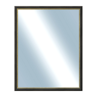 DANTIK Zrcadlo 80x100 Anversa černá AU