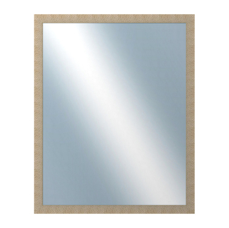 DANTIK Zrcadlo 80x100 Golf Champagne