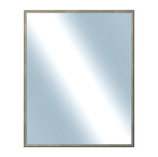 DANTIK Zrcadlo 80x100 Y-ka fialová linka