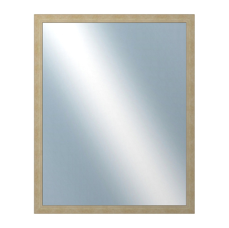 DANTIK Zrcadlo 80x100 ANDRÉ velká champagne