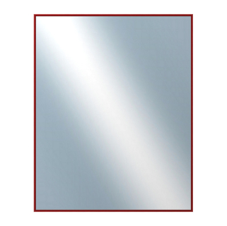 DANTIK Zrcadlo 80x100 Profil 269 | vínová