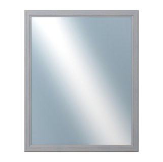 DANTIK Zrcadlo 80x100 STEP šedá