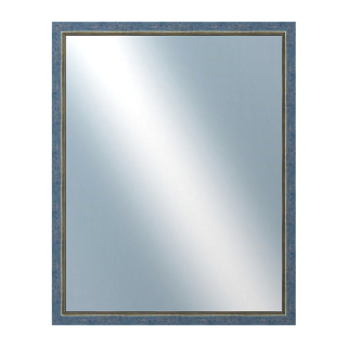 DANTIK Zrcadlo 80x100 CARRARA šedá