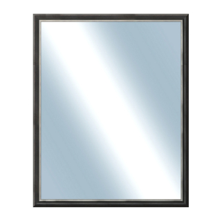 DANTIK Zrcadlo 80x100 Anversa černá AG