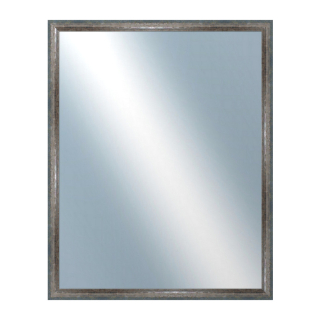 DANTIK Zrcadlo 80x100 NEVIS modrá