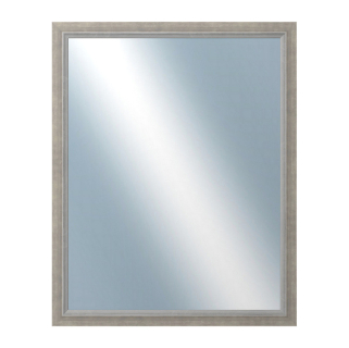 DANTIK Zrcadlo 80x100 AMALFI šedá