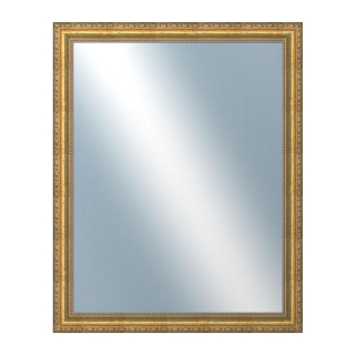 DANTIK Zrcadlo 80x100 KLASIK zlatá