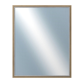 DANTIK Zrcadlo 80x100 TAIGA béžová