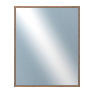 DANTIK Zrcadlo 80x100 KASSETTE ořech