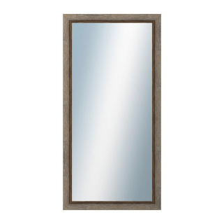 DANTIK Zrcadlo 50x100 CARRARA žlutá