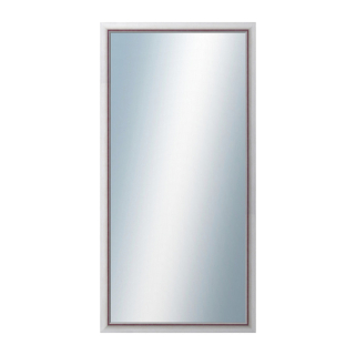 DANTIK Zrcadlo 50x100 RIVIERA vínová