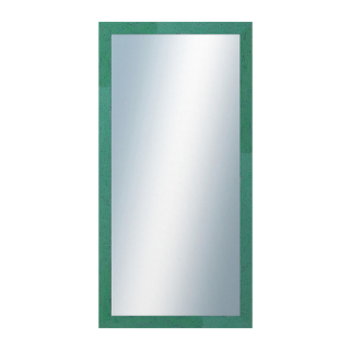 DANTIK Zrcadlo 50x100 RETRO zelená