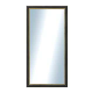 DANTIK Zrcadlo 50x100 Anversa černá AU