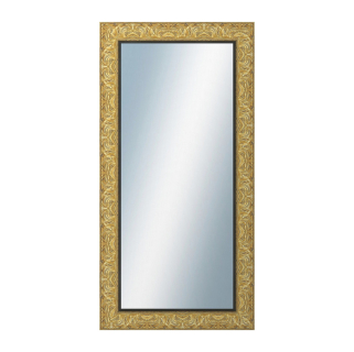 DANTIK Zrcadlo 50x100 PRAHA zlatá