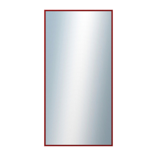 DANTIK Zrcadlo 50x100 Profil 269 | vínová