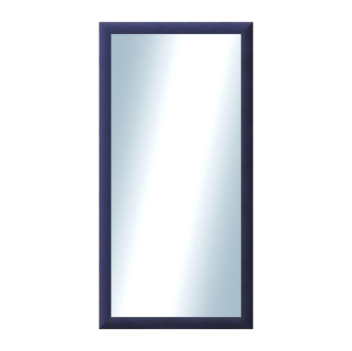 DANTIK Zrcadlo 50x100 LEDVINKA modrá