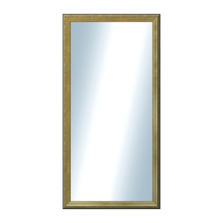 DANTIK Zrcadlo 50x100 Anversa zlatá