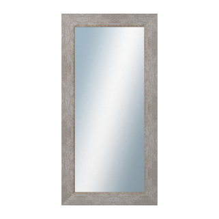 DANTIK Zrcadlo 50x100 TOMAS bílá velká