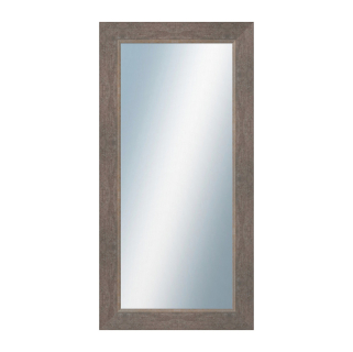 DANTIK Zrcadlo 50x100 TOMAS šedá velká