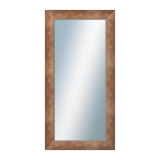 DANTIK Zrcadlo 50x100 TOMAS bronz velká