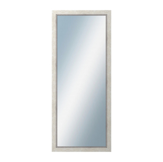 DANTIK Zrcadlo 50x120 CARRARA bílá