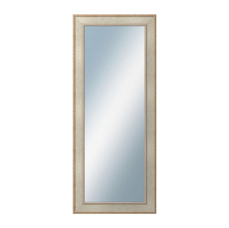 DANTIK Zrcadlo 50x120 TOOTH stříbrná