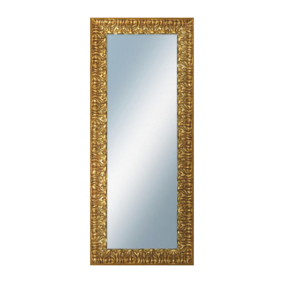 DANTIK Zrcadlo 50x120 ZVRATNÁ zdobná zlatá