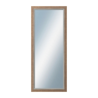 DANTIK Zrcadlo 50x120 AMALFI okrová