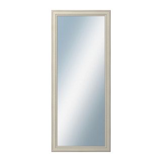 DANTIK Zrcadlo 50x120 STEP bílá