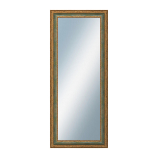 DANTIK Zrcadlo 50x120 HRAD zelená