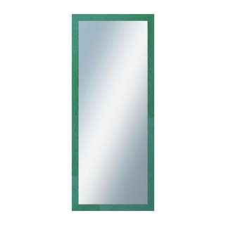 DANTIK Zrcadlo 50x120 RETRO zelená
