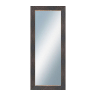 DANTIK Zrcadlo 50x120 TOMAS černá velká