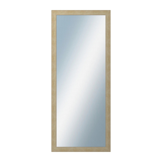 DANTIK Zrcadlo 50x120 ANDRÉ velká champagne