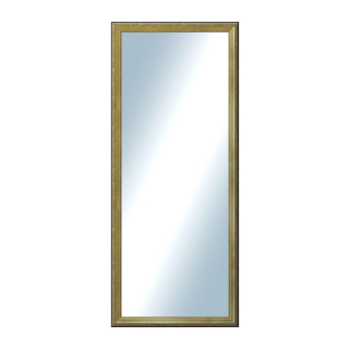 DANTIK Zrcadlo 50x120 Anversa zlatá