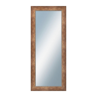 DANTIK Zrcadlo 50x120 TOMAS bronz velká