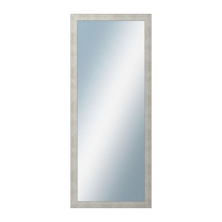 DANTIK Zrcadlo 50x120 ANDRÉ velká stříbrná