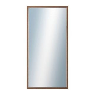DANTIK Zrcadlo 60x120 TAIGA hnědá
