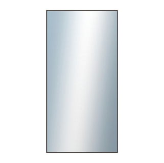DANTIK Zrcadlo 60x120 Profil 01 | hnědá