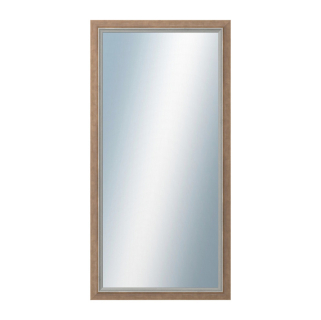 DANTIK Zrcadlo 60x120 AMALFI okrová