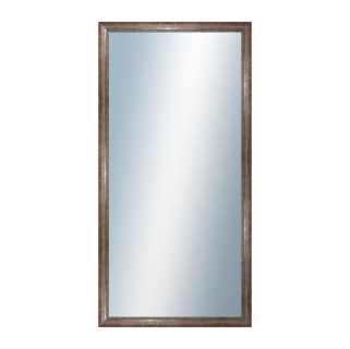 DANTIK Zrcadlo 60x120 NEVIS červená