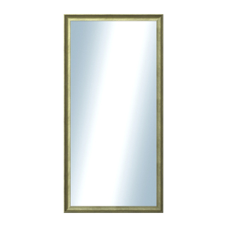 DANTIK Zrcadlo 60x120 Ferrosa zlatá