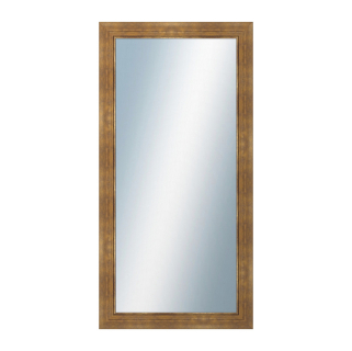 DANTIK Zrcadlo 60x120 TRITON široký zlatý