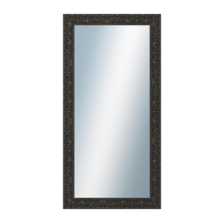 DANTIK Zrcadlo 60x120 PRAHA černá