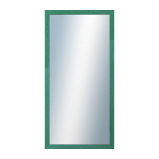 DANTIK Zrcadlo 60x120 RETRO zelená
