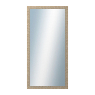 DANTIK Zrcadlo 60x120 Golf Champagne
