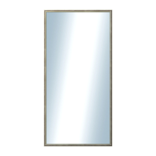 DANTIK Zrcadlo 60x120 Y-ka fialová linka