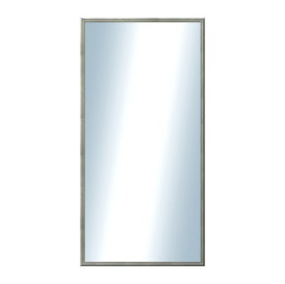 DANTIK Zrcadlo 60x120 Y-ka modrá linka