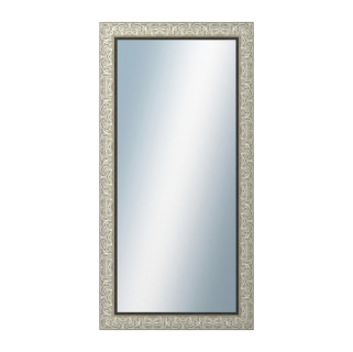 DANTIK Zrcadlo 60x120 PRAHA stříbrná