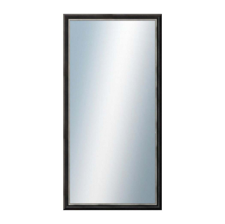 DANTIK Zrcadlo 60x120 Anversa černá AG